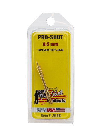 PROSHOT SPEAR TIP 6.5MM JAG J6.5B - Taurus Savings